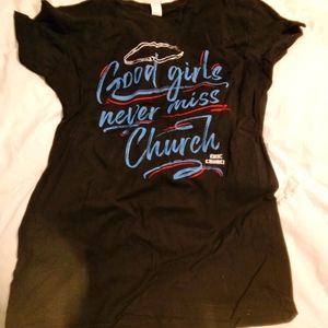 Eric Church concert t shirt